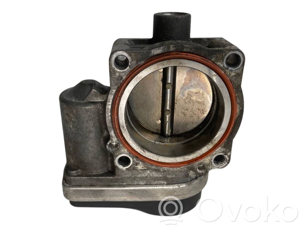 Throttle valve