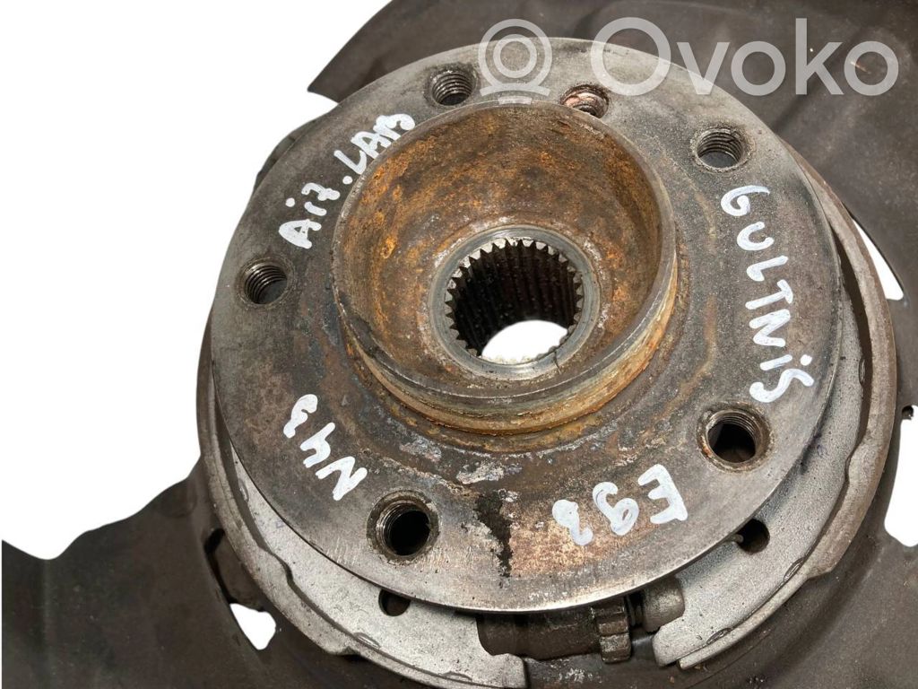 Шарнир вала ступицы заднего колеса (stupica, capfa)