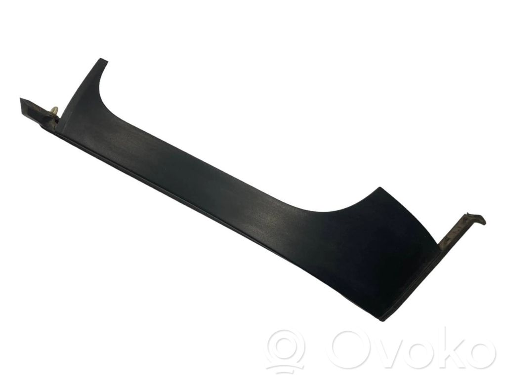Trunk decorative trim