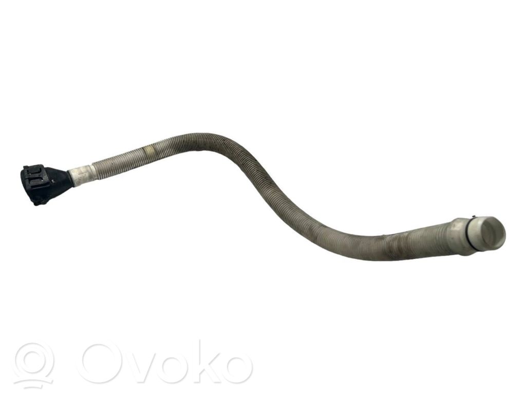 Window fluid tank