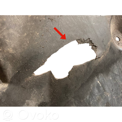 Engine underbody guard