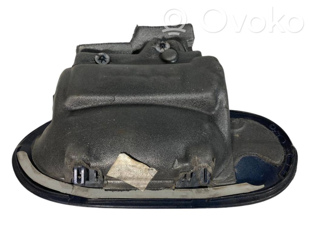 External opening handle