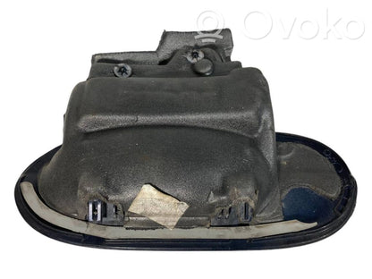 External opening handle