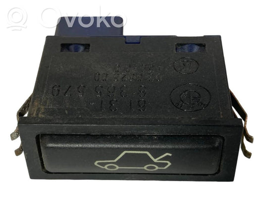 Rear door release switch
