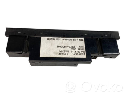 Gaisa kondicioniera / klimata kontroles / salona apsildes vadības bloks (salonā)