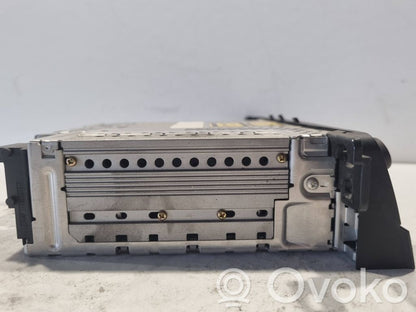 Радио / CD/DVD-плеер / навигация