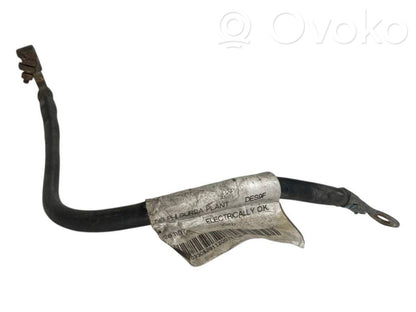 Mīnusa vads (akumulatora)