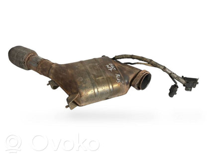 Katalizators, FAP/DPF cieto daļiņu filtrs