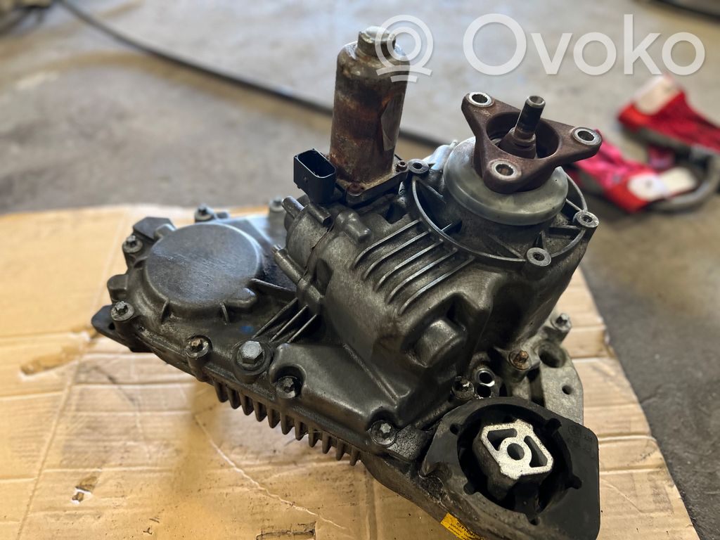 Gearbox reducer / razdatka