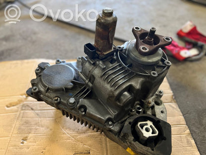 Pārnesumkārbas reduktors / razdatka