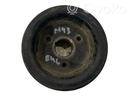Crankshaft pulley