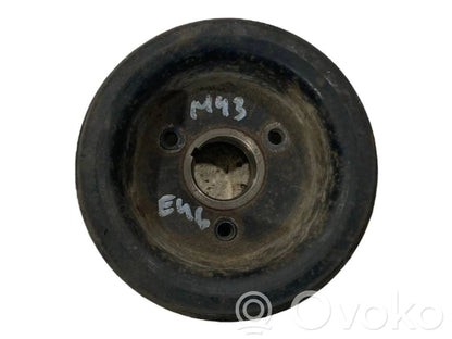 Kloķvārpstas skriemelis