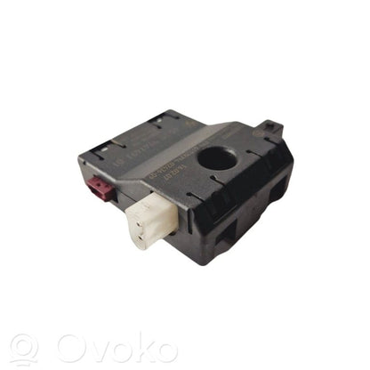 Antenna amplifier