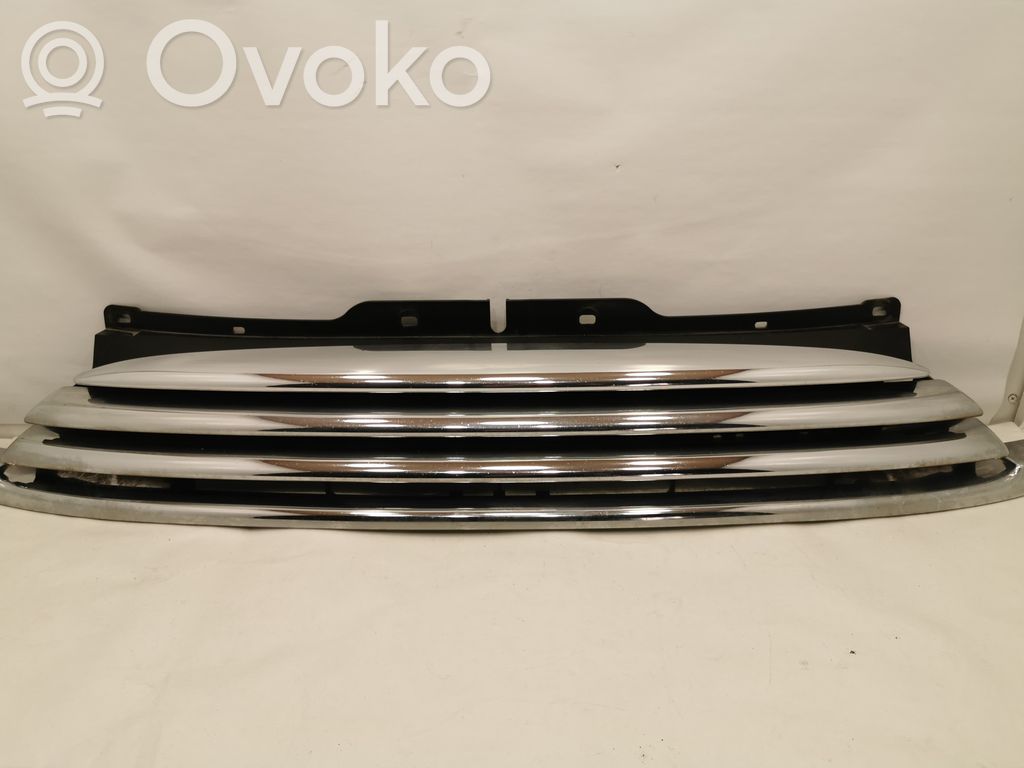 Priekšējais režģis