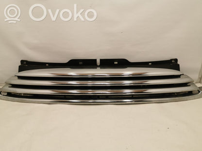 Priekšējais režģis