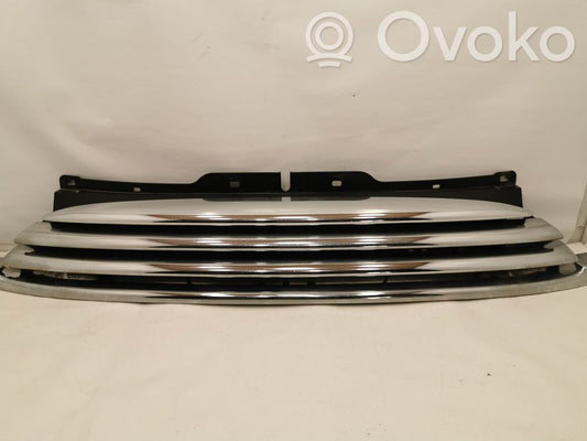 Priekšējais režģis