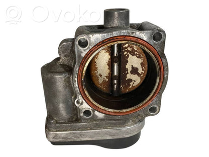 Throttle valve