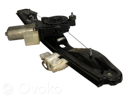 Elektriskā loga pacelšanas mehānisma komplekts