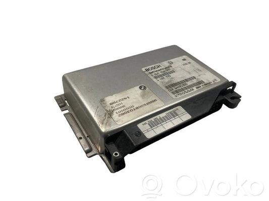 Pārnesumkārbas vadības bloks