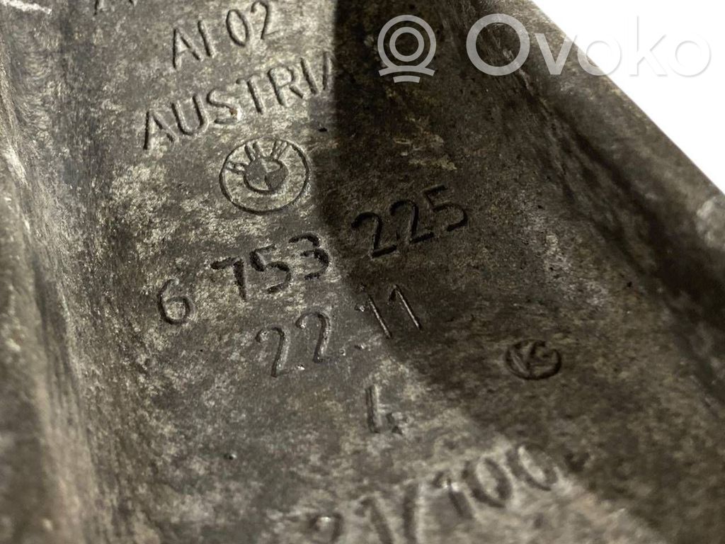 Dzinēja nostiprināšanas stiprinājums-kronšteins