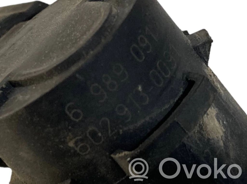 Parkošanas (PDC) sensoru vadu instalācija