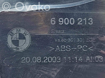 Aizmugurējais lukturis virsbūvē