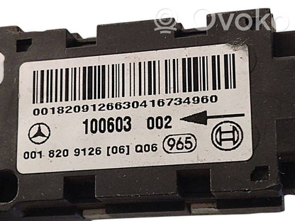 Gaisa spilvenu trieciensensors