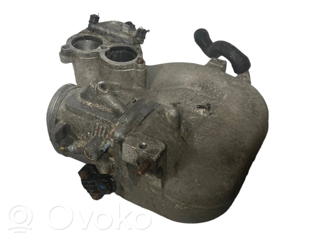 Впускной коллектор