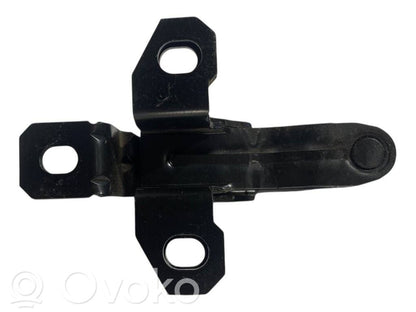 Aizmugurējā pārsega eņģe (-ess)