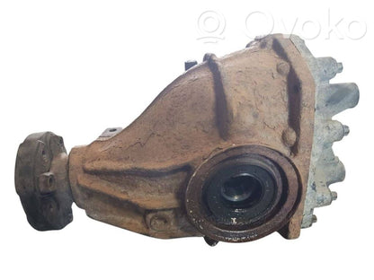 Aizmugurējais reduktors