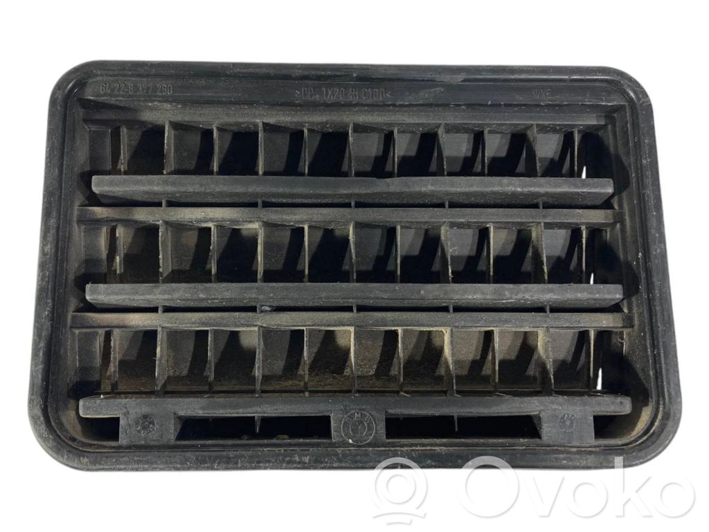 Ventilācijas režģis