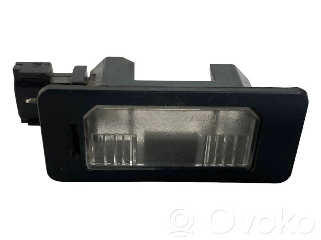 Numura zīmes apgaismojums