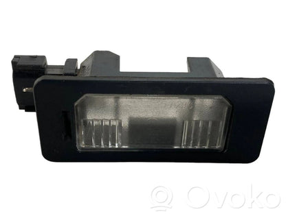 Numura zīmes apgaismojums