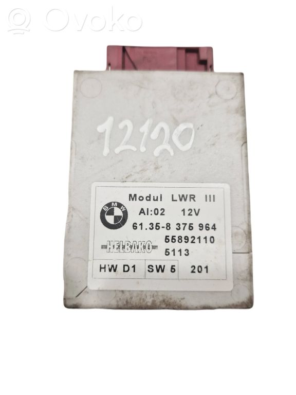 Light module LCM