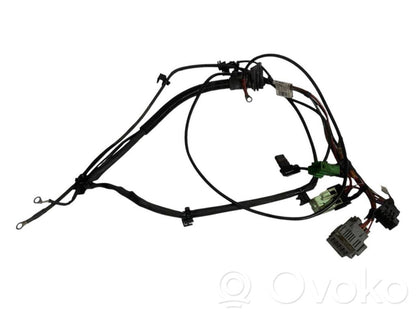 Engine wiring harness