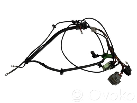 Engine wiring harness