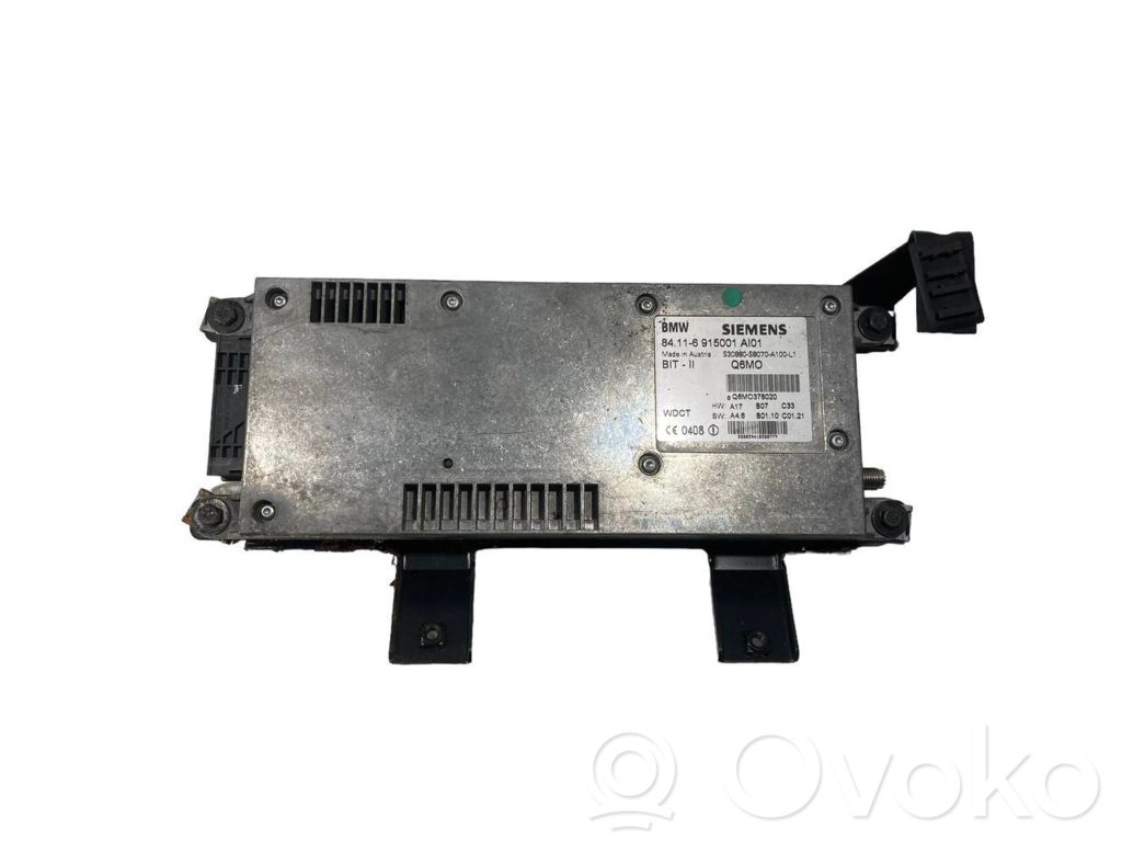 Bluetooth module
