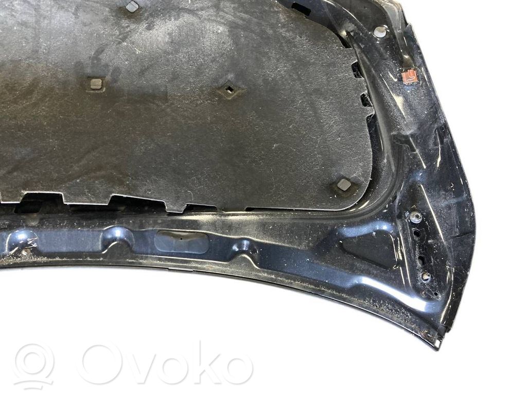 Dzinēja pārsegs (vāks)