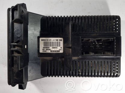 Headlight switch
