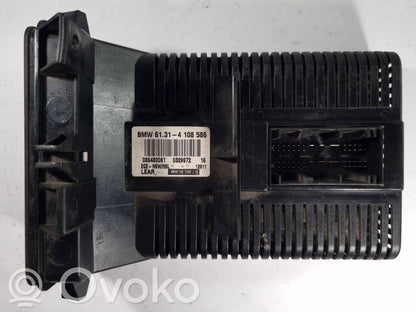 Headlight switch