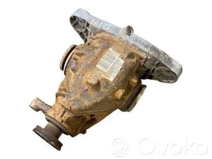 Задний редуктор