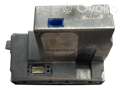 Radio / CD/DVD atskaņotājs / navigācija