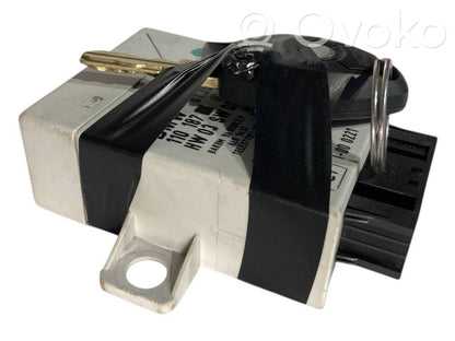 Aizdedzes ECU komplekts