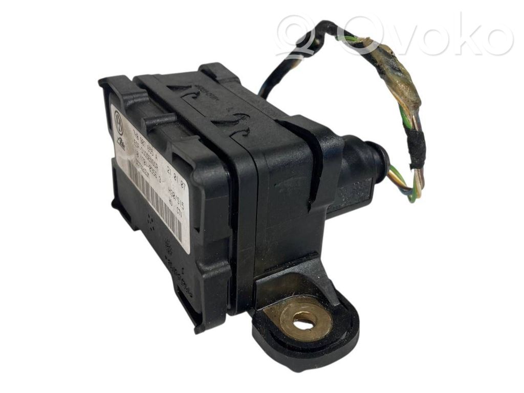 ESP (elektroniskās stabilitātes programmas) sensors (paātrinājuma sensors)