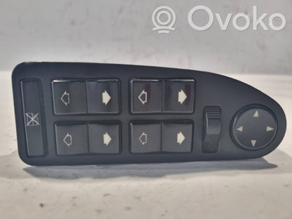 Elektrisko logu slēdzis