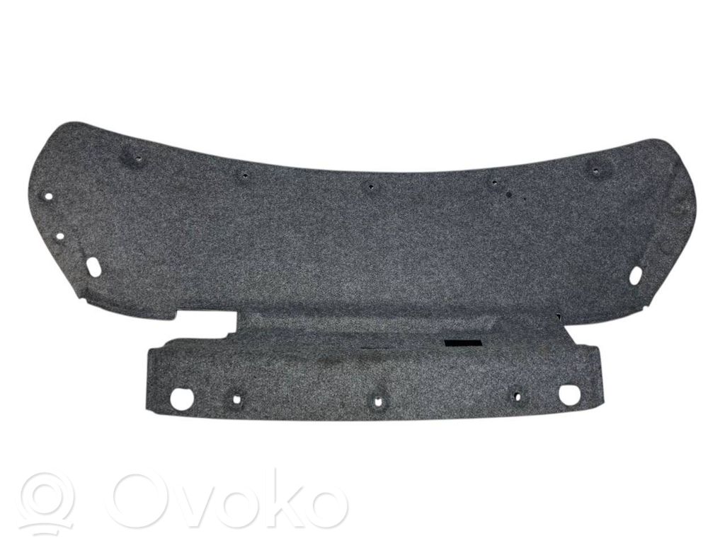 Trunk decorative trim