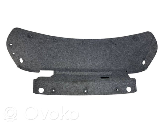 Trunk decorative trim