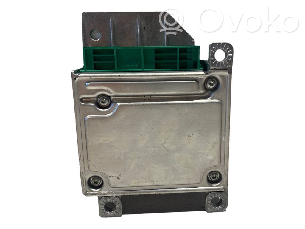 Блок управления подушками безопасности