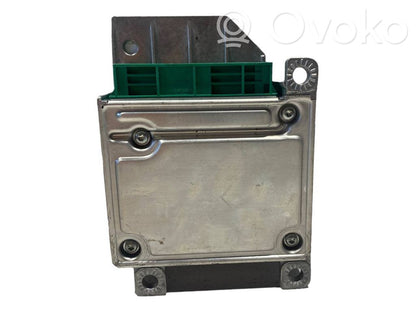 Блок управления подушками безопасности