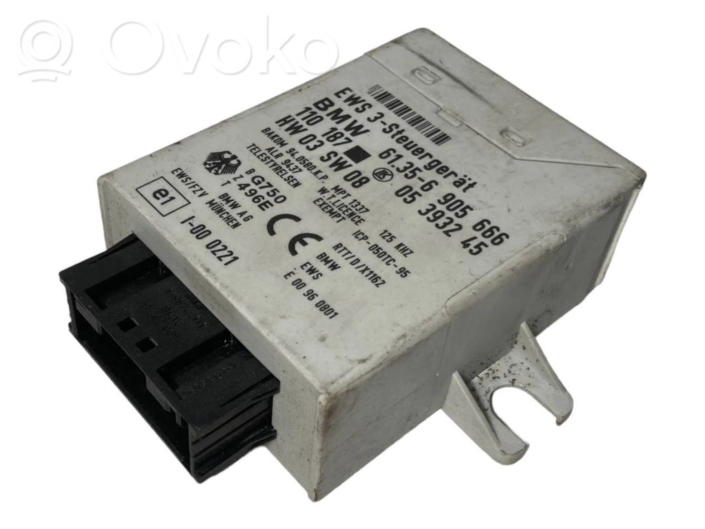 Aizdedzes ECU komplekts